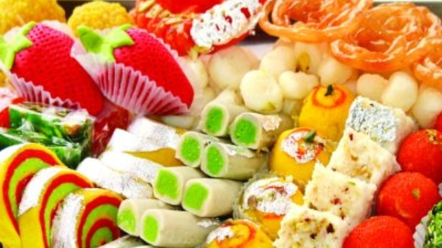 menu item