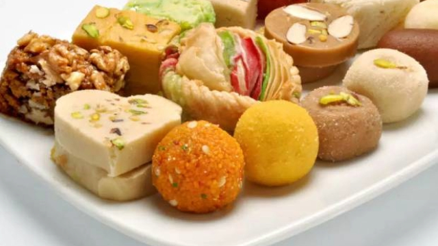 menu item